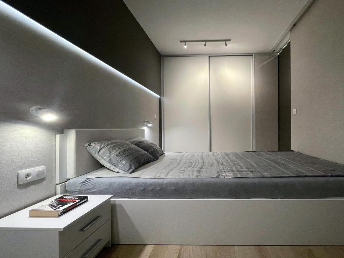 4Uapart-Apartment Suite Platan Grey Świnoujście  Eksteriør billede