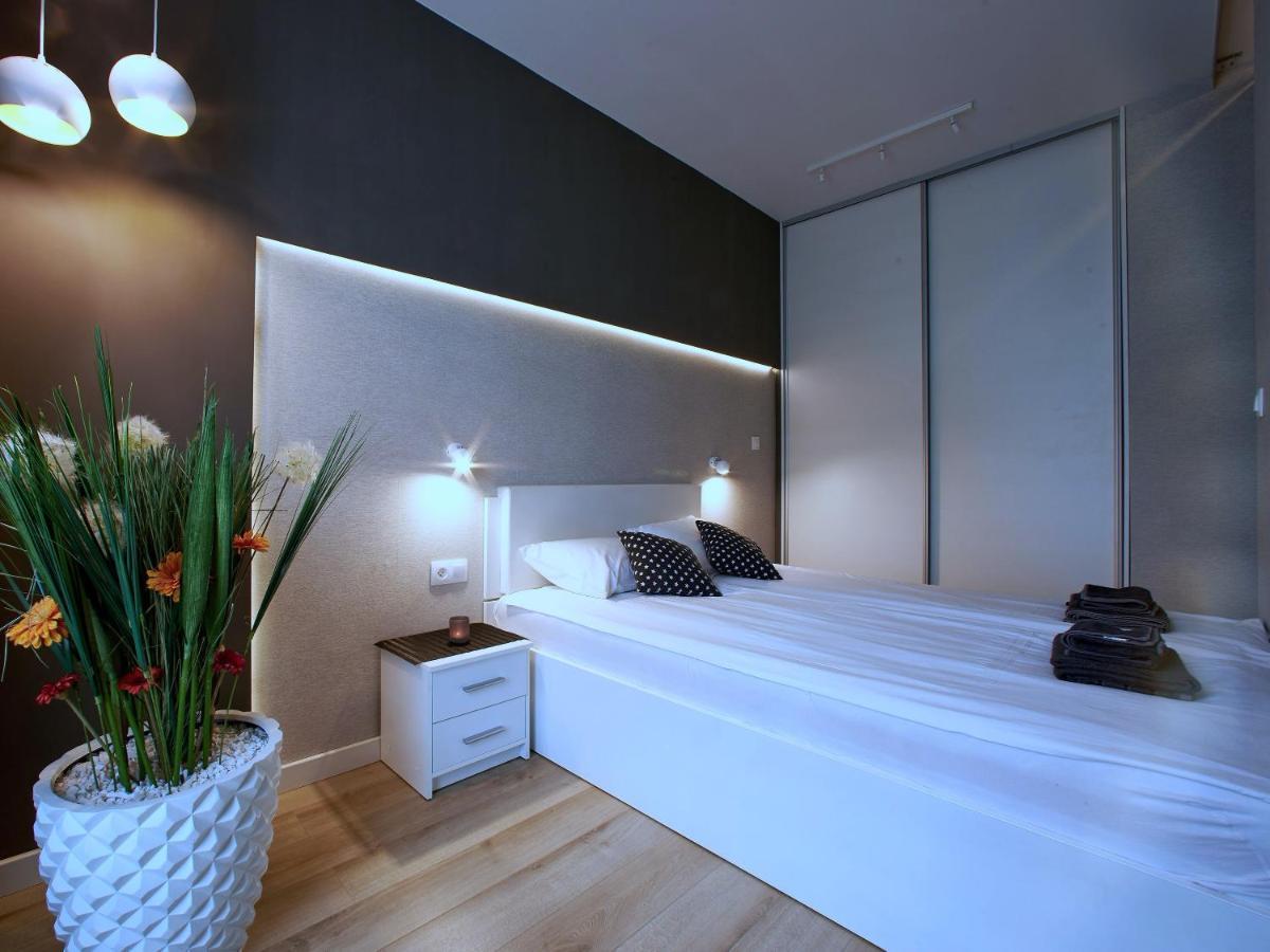 4Uapart-Apartment Suite Platan Grey Świnoujście  Eksteriør billede