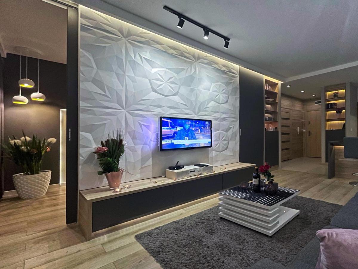 4Uapart-Apartment Suite Platan Grey Świnoujście  Eksteriør billede