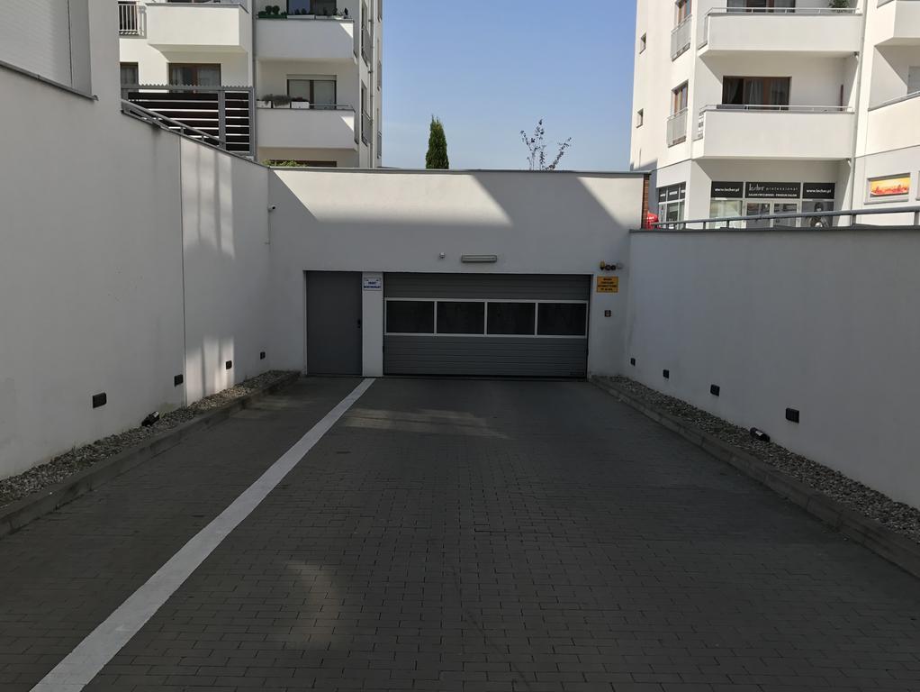 4Uapart-Apartment Suite Platan Grey Świnoujście  Eksteriør billede